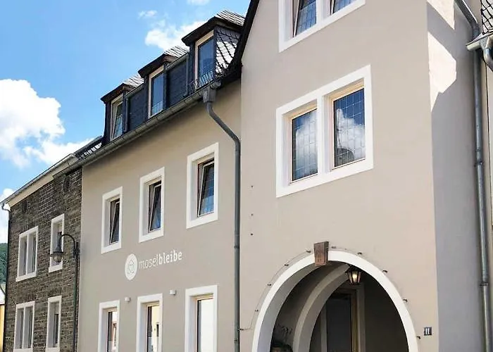 Neu!!! Moselbleibe Winzerhaus Kues