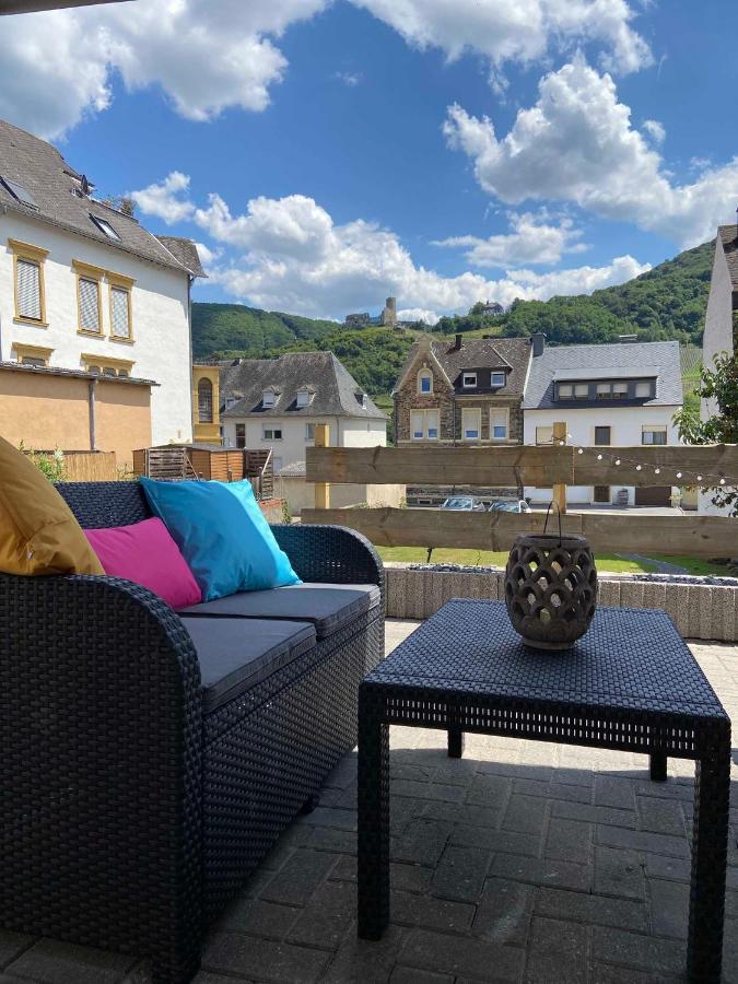 Neu!!! Moselbleibe Winzerhaus Kues