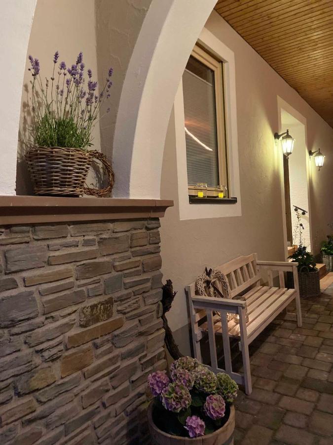 Neu!!! Moselbleibe Winzerhaus Kues Apartment *