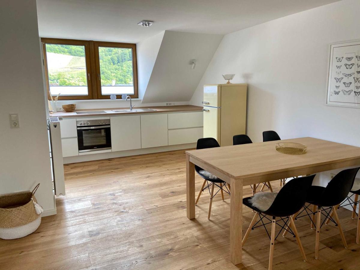Apartment Neu!!! Moselbleibe Winzerhaus Kues