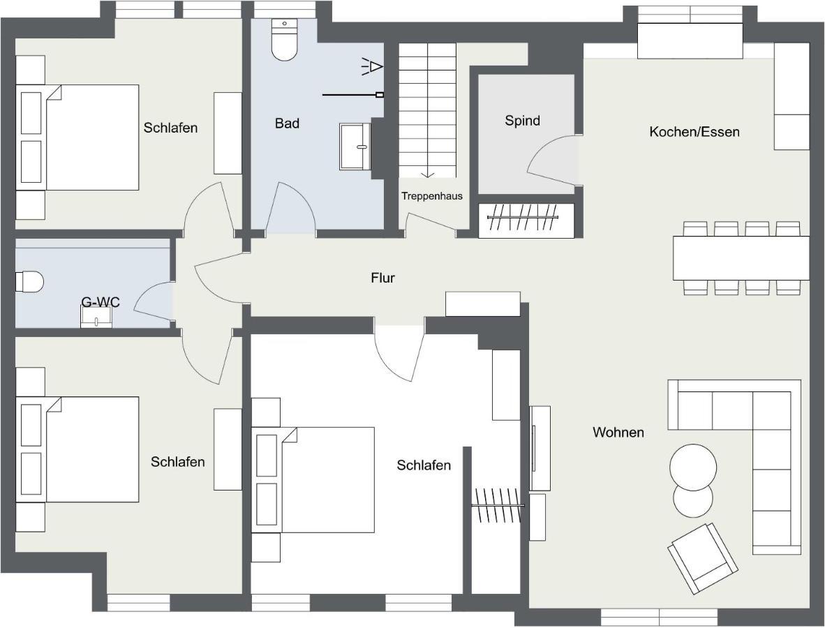 Neu!!! Moselbleibe Winzerhaus Kues Apartment Bernkastel-Kues
