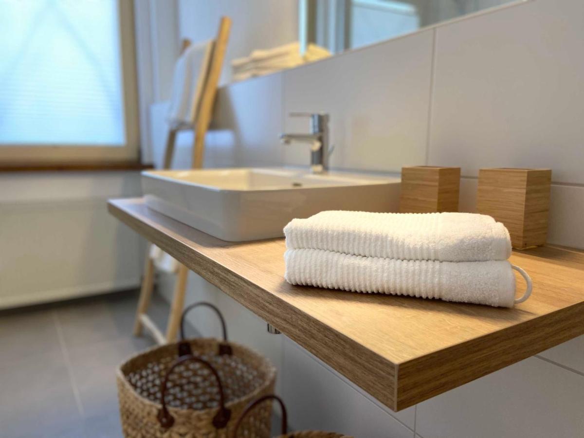 Neu!!! Moselbleibe Winzerhaus Kues Apartment