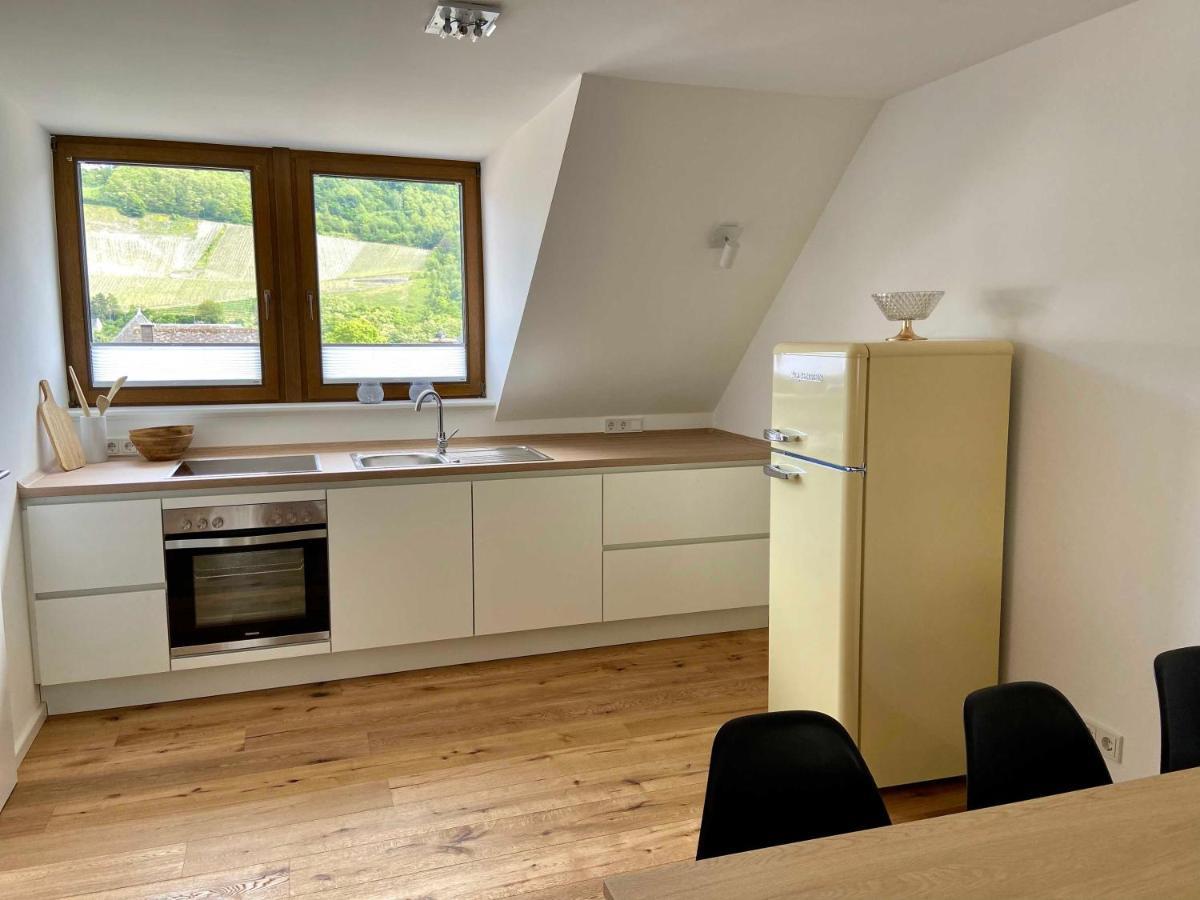 Neu!!! Moselbleibe Winzerhaus Kues Apartment