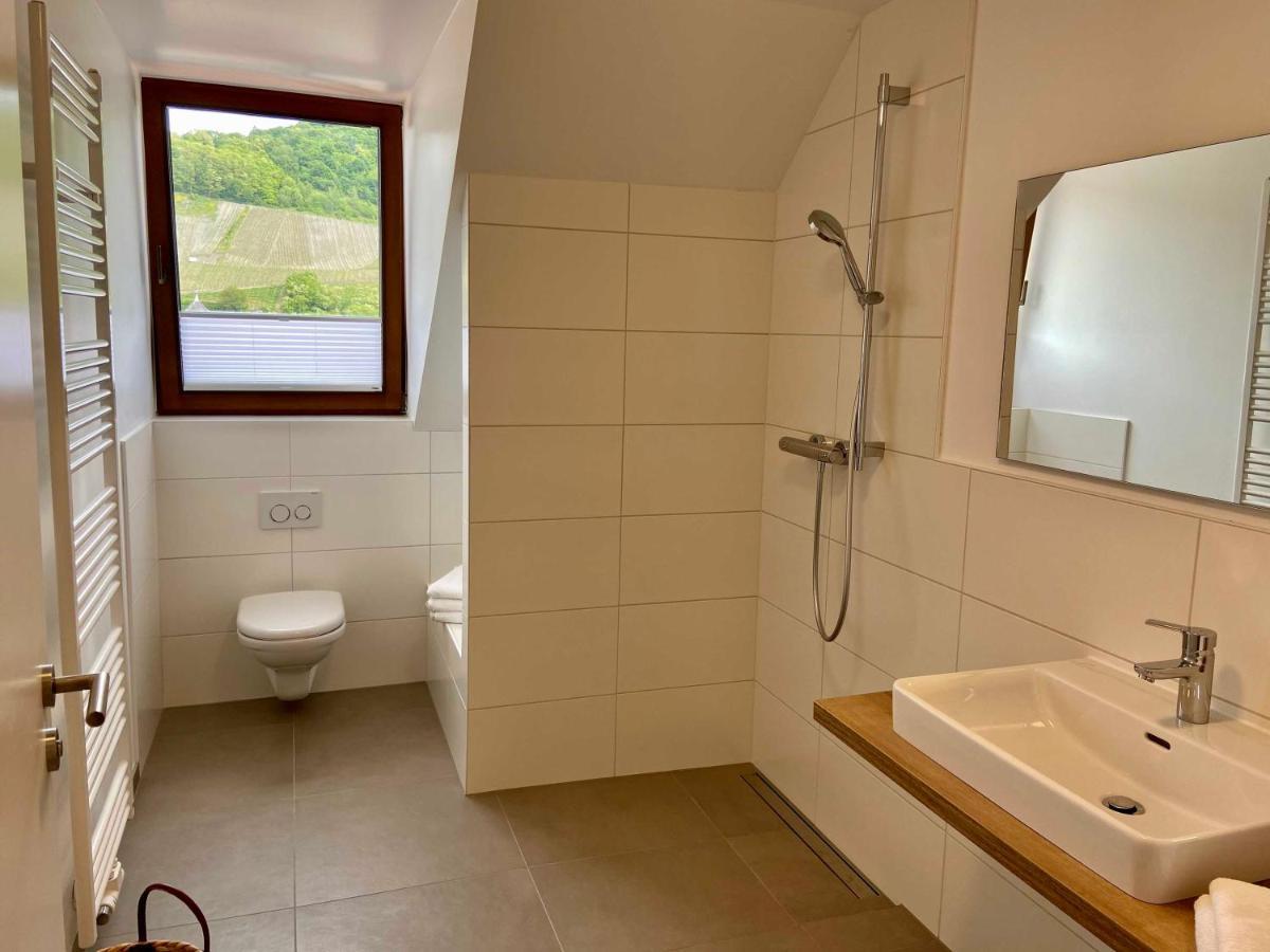 Neu!!! Moselbleibe Winzerhaus Kues Apartment *