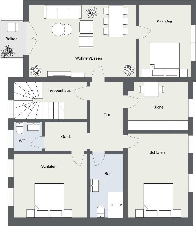 Apartment Neu!!! Moselbleibe Winzerhaus Kues Bernkastel-Kues