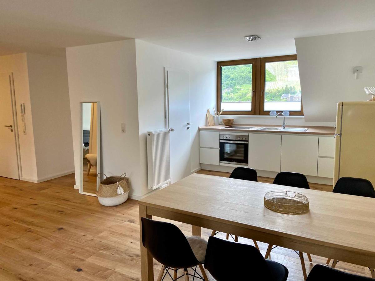 Apartment Neu!!! Moselbleibe Winzerhaus Kues