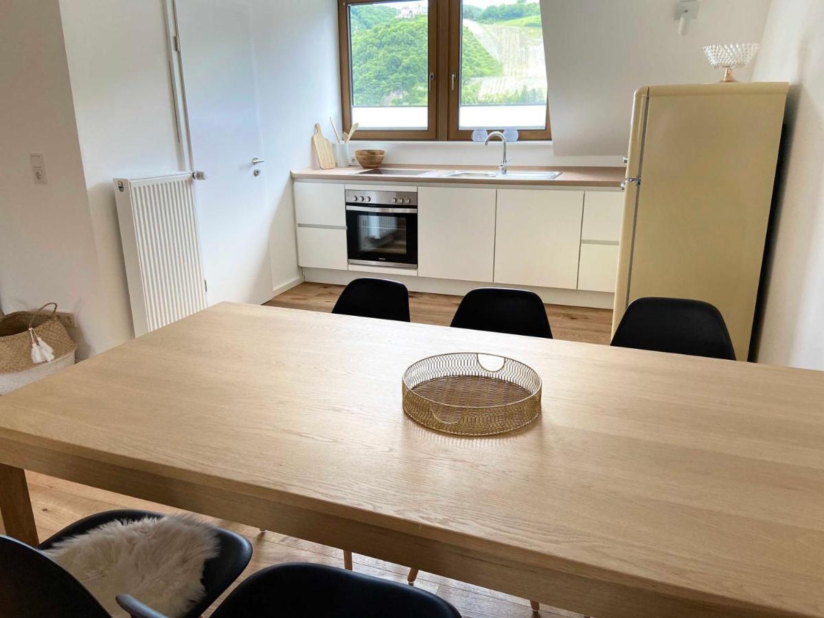 Apartment Neu!!! Moselbleibe Winzerhaus Kues *