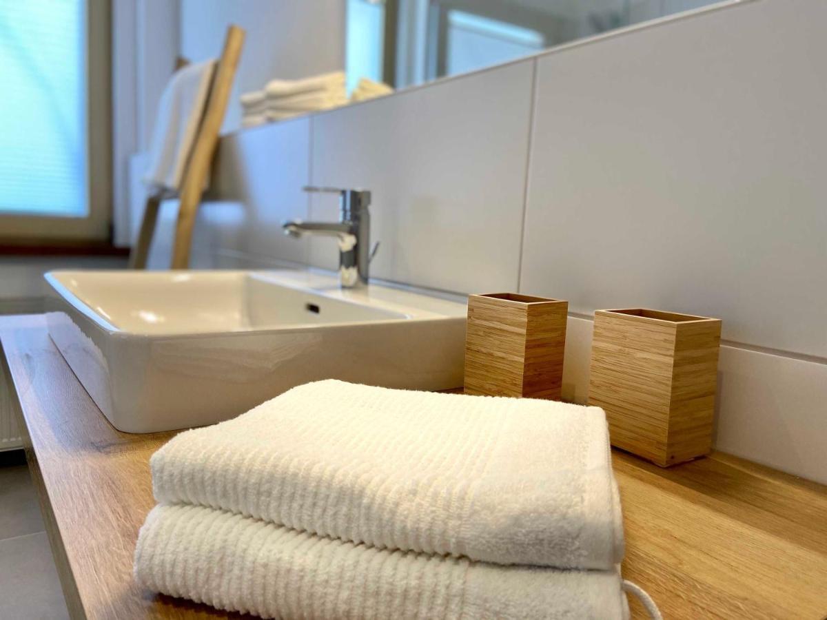Apartment Neu!!! Moselbleibe Winzerhaus Kues Bernkastel-Kues