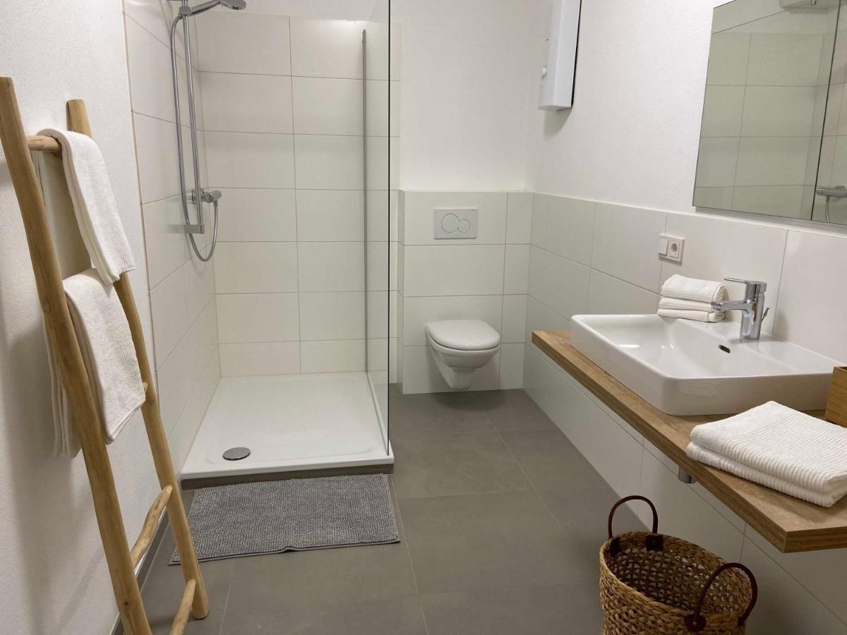 Neu!!! Moselbleibe Winzerhaus Kues Apartment