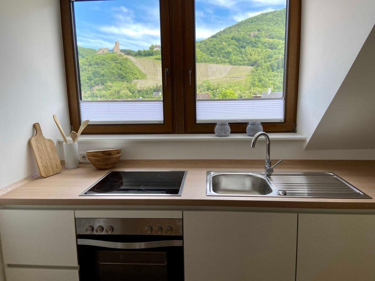 Neu!!! Moselbleibe Winzerhaus Kues * Bernkastel-Kues