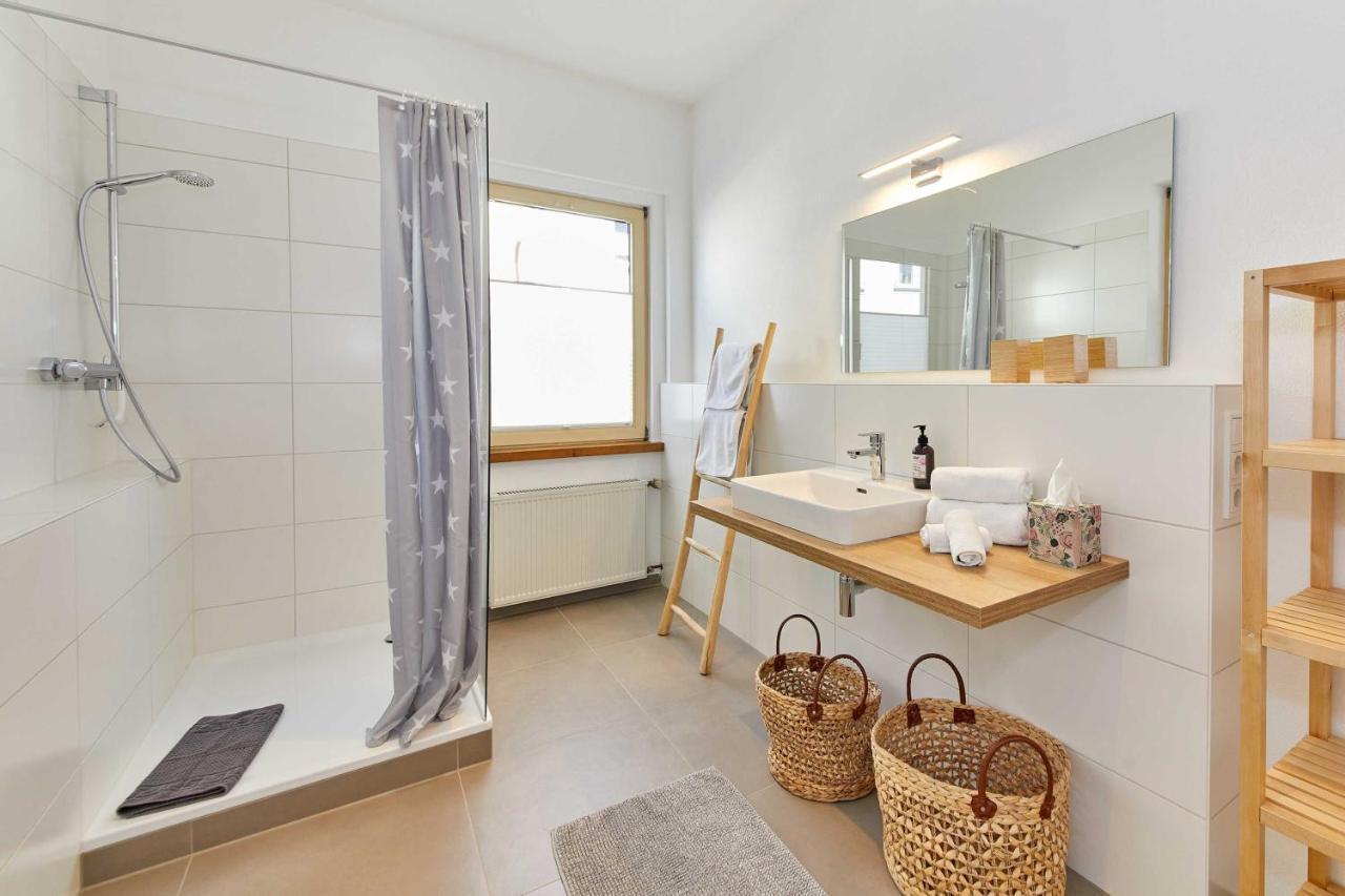Neu!!! Moselbleibe Winzerhaus Kues Apartment *